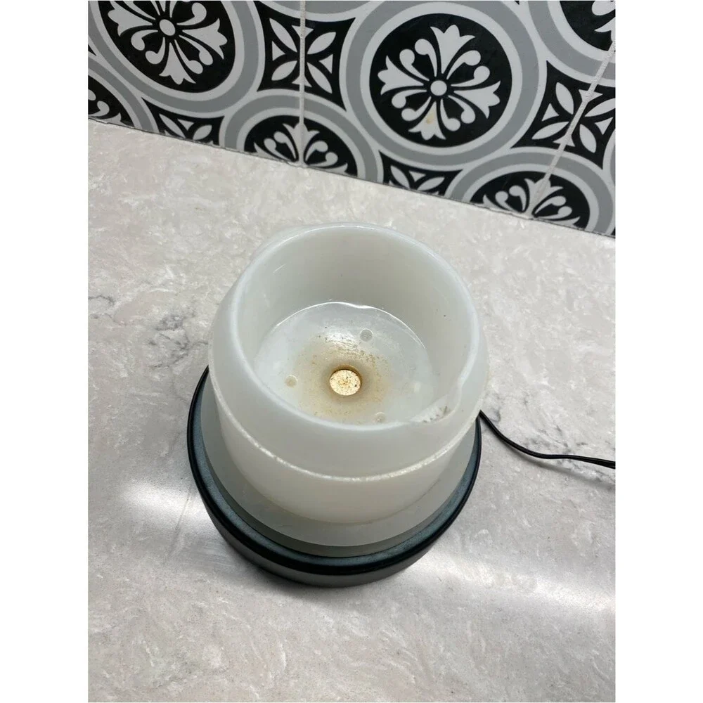 Scentsy Diffuser and Enchant Handmade Mosaic Glass Shade